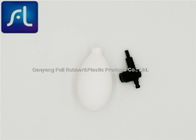 Esnek Beyaz PVC Tansiyon Aleti Pompası Ampulü Güçlü Emme